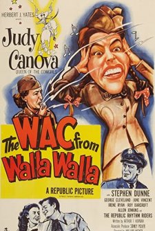 The Wac From Walla Walla