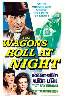 The Wagons Roll At Night