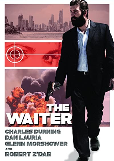 The Waiter (2010) afişi The Waiter (2010) afişi