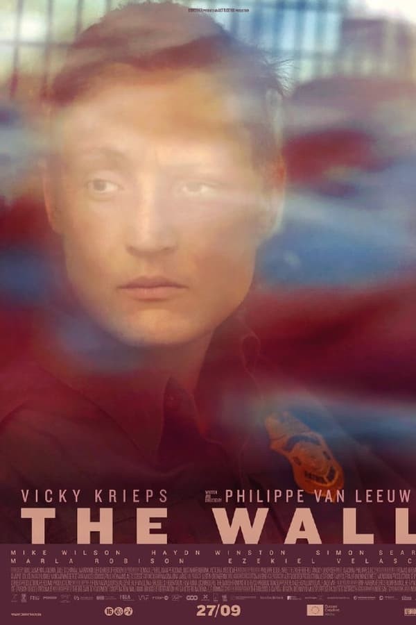 The Wall (2023) afişi The Wall (2023) afişi