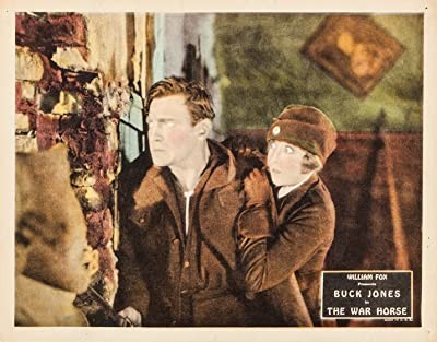 The War Horse (1927) afişi The War Horse (1927) afişi