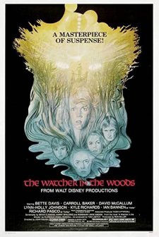 The Watcher in The Woods (1980) afişi