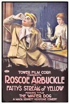 The Water Dog (1914) afişi