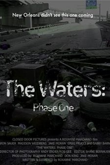 The Waters: Phase One (2012) afişi