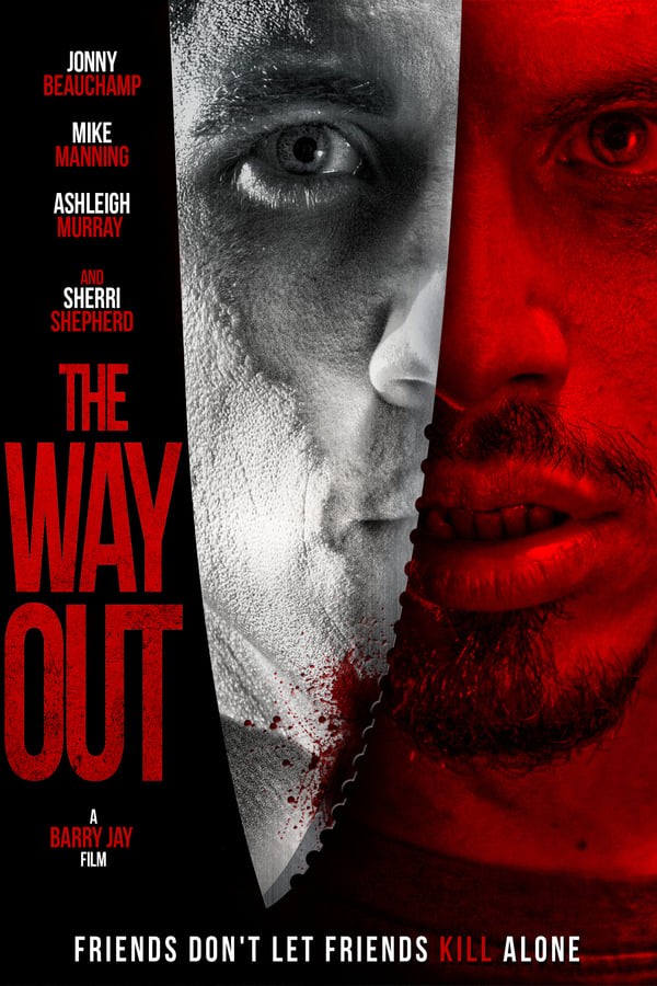 The Way Out (2022) afişi The Way Out (2022) afişi