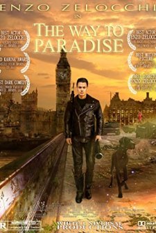 The Way To Paradise (2011) afişi