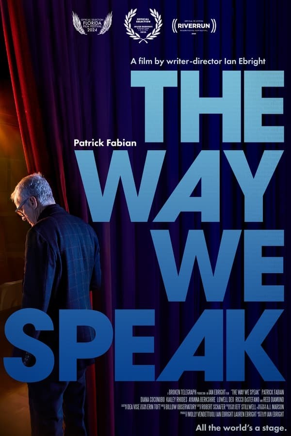 The Way We Speak (2024) afişi The Way We Speak (2024) afişi