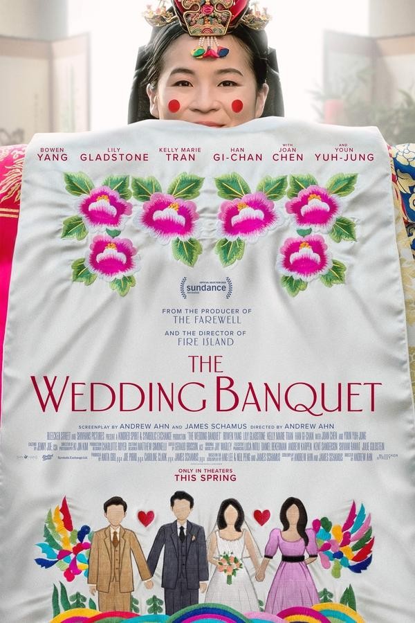 The Wedding Banquet (2025) afişi The Wedding Banquet (2025) afişi