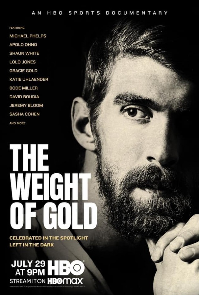 The Weight of Gold (2020) afişi The Weight of Gold (2020) afişi