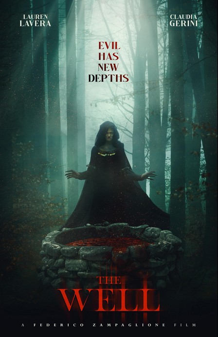 The Well (2023) afişi The Well (2023) afişi
