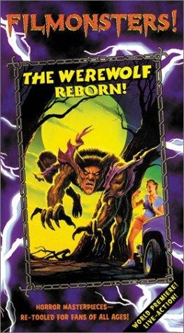 The Werewolf Reborn! (1998) afişi The Werewolf Reborn! (1998) afişi