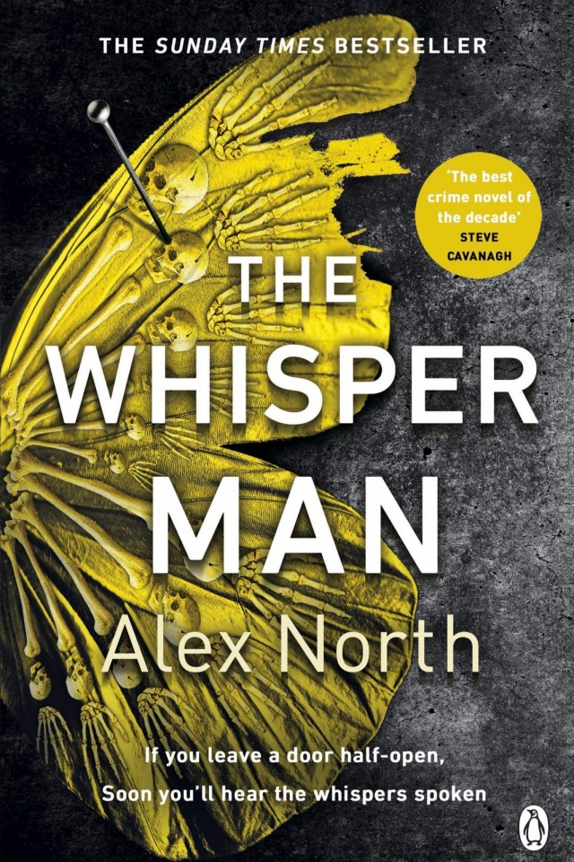The Whisper Man afişi The Whisper Man afişi