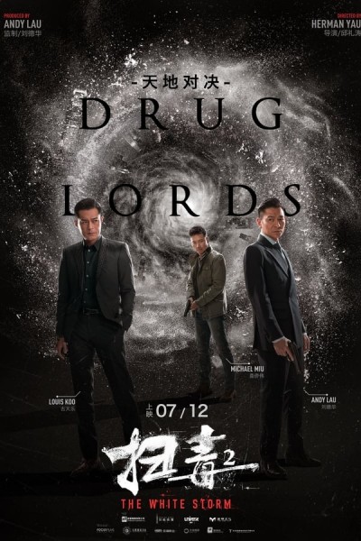 The White Storm 2: Drug Lords (2019) afişi The White Storm 2: Drug Lords (2019) afişi