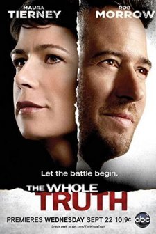 The Whole Truth (2010) afişi