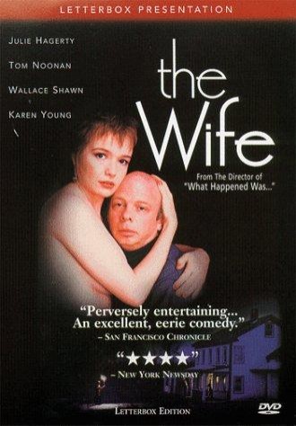 The Wife (1995) afişi The Wife (1995) afişi