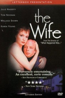 The Wife (1995) afişi