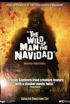 The Wild Man Of The Navidad (2008) afişi