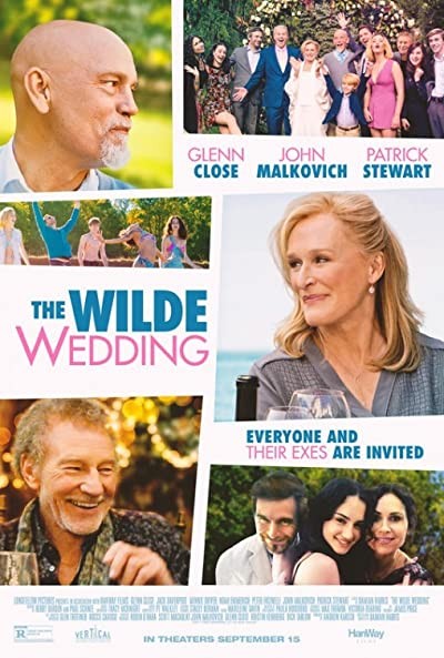 The Wilde Wedding (2017) afişi The Wilde Wedding (2017) afişi