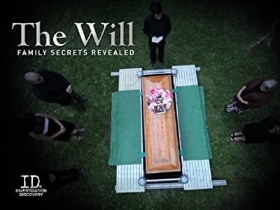 The Will (2010) afişi The Will (2010) afişi