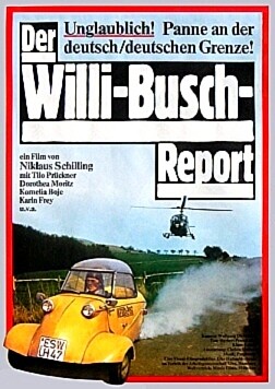 The Willi Busch Report (1979) afişi The Willi Busch Report (1979) afişi