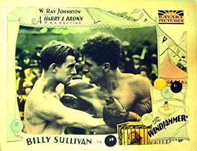 The Windjammer (1926) afişi The Windjammer (1926) afişi