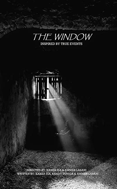 The Window (2022) afişi The Window (2022) afişi