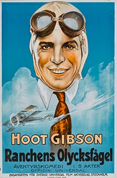 The Winged Horseman (1929) afişi The Winged Horseman (1929) afişi