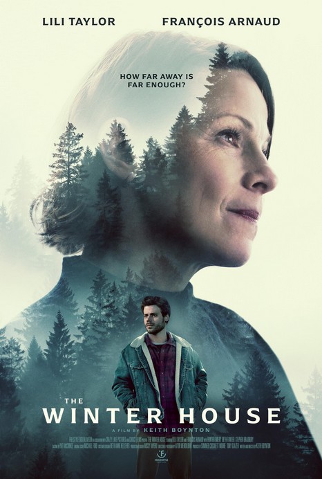 The Winter House (2021) afişi The Winter House (2021) afişi
