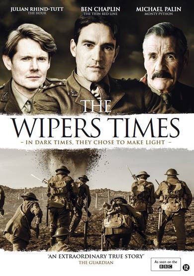 The Wipers Times (2013) afişi The Wipers Times (2013) afişi