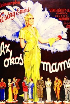 The Wise Mother (1935) afişi