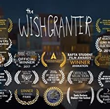 The Wishgranter (2016) afişi