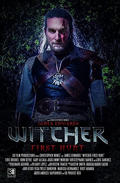 The Witcher: First Hunt (2016) afişi The Witcher: First Hunt (2016) afişi