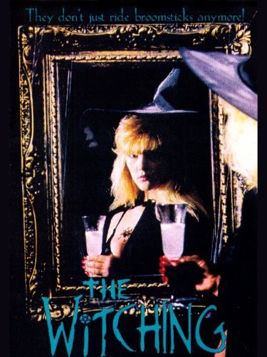 The Witching (1993) afişi The Witching (1993) afişi