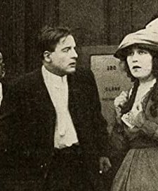 The Wolf's Daughter (1914) afişi