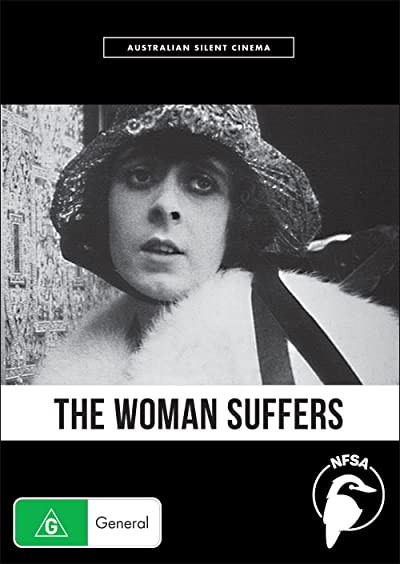 The Woman Suffers (1918) afişi The Woman Suffers (1918) afişi
