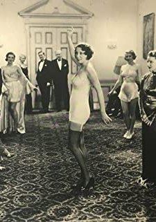 The Woman Who Dared (1933) afişi