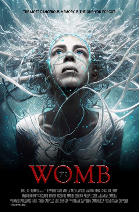 The Womb (2024) afişi The Womb (2024) afişi
