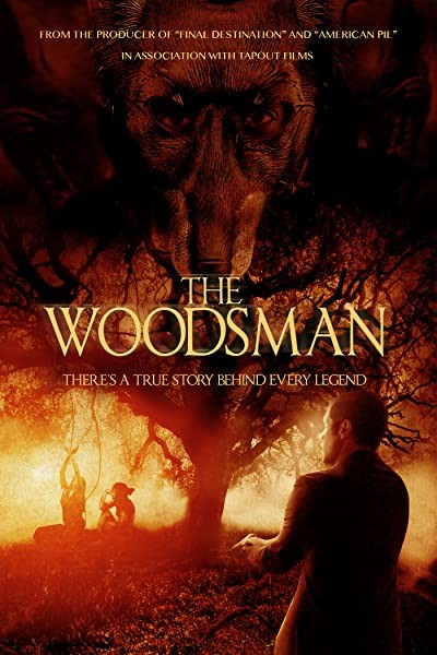 The Woodsman (2020) afişi The Woodsman (2020) afişi