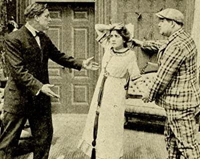 The Wooing of Alice (1912) afişi The Wooing of Alice (1912) afişi