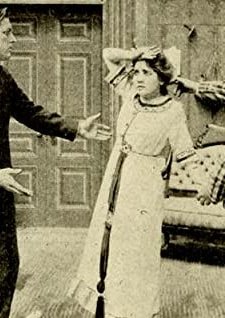 The Wooing of Alice (1912) afişi