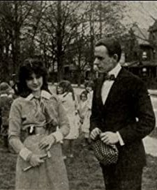 The Working Of A Miracle (1915) afişi