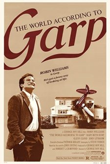 The World According To Garp (1982) afişi