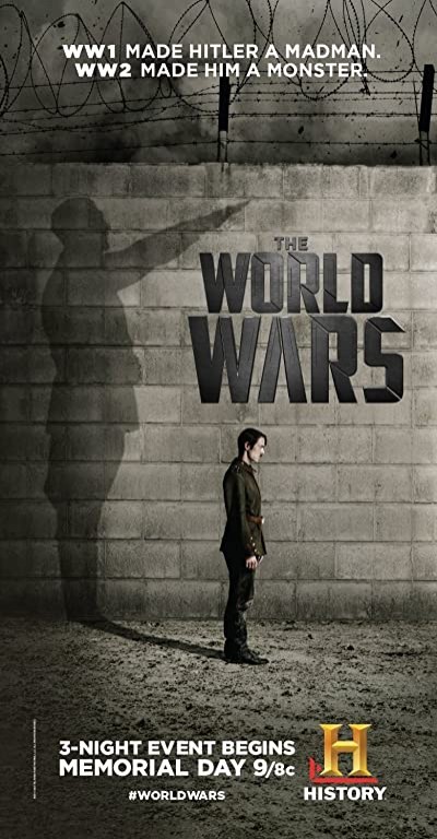 The World Wars (2014) afişi The World Wars (2014) afişi