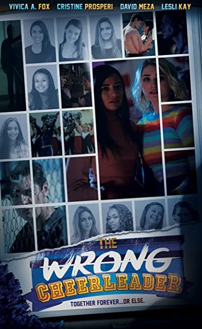 The Wrong Cheerleader (2019) afişi The Wrong Cheerleader (2019) afişi