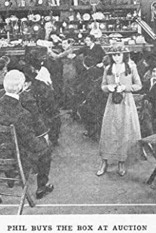 The Wrong Door (1916) afişi