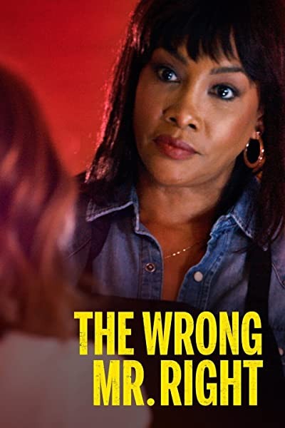 The Wrong Mr. Right (2021) afişi The Wrong Mr. Right (2021) afişi