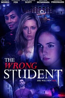 The Wrong Student (2017) afişi