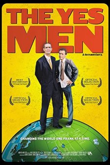 The Yes Men (2003) afişi