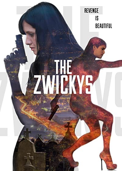 The Zwickys (2014) afişi The Zwickys (2014) afişi