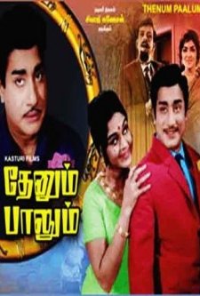 Thenum Palum (1971) afişi